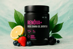 Renova Colágeno - Suplemento Natural