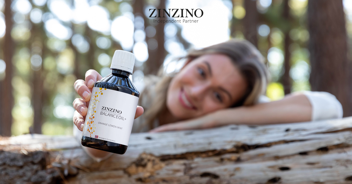 BalanceOil+ Omega 3 Zinzino Perú