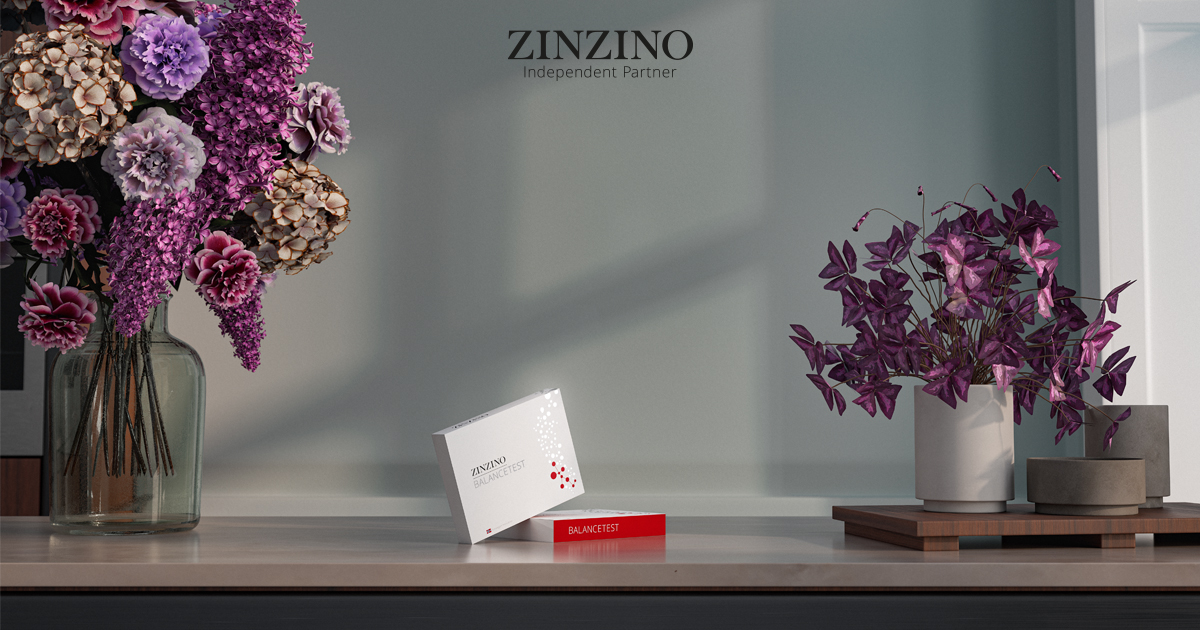 Zinzino BalanceTest - Test de Omega 3 en Perú